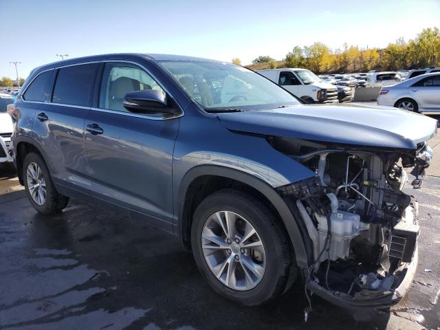 VIN 5TDBKRFH7FS211948 2015 Toyota Highlander, LE no.4