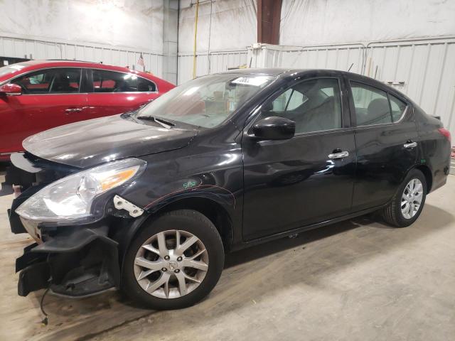 2018 Nissan Versa S