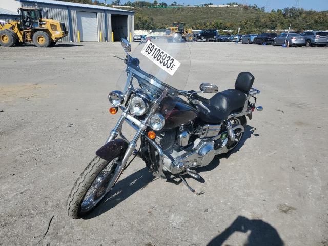 2005 HARLEY-DAVIDSON FXDCI - 1HD1GVW175K322786