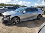 2018 TOYOTA CAMRY SE A VIN:4T1B11HK9JU096394