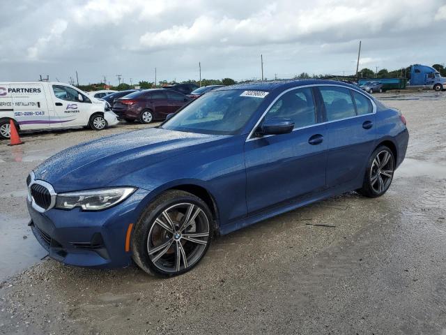 3MW5R1J07N8C65962 BMW 3 Series 330I