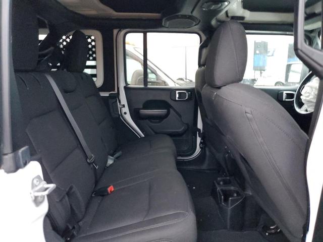 1C4HJXDG5KW684589 Jeep Wrangler Unlimited Sport