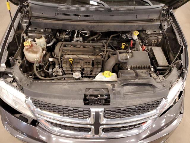 Паркетники DODGE JOURNEY 2016 Сірий