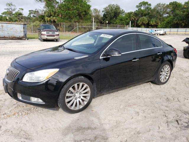 2013 Buick Regal 