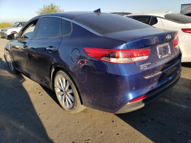 5XXGT4L35JG274085 KIA Optima Lx