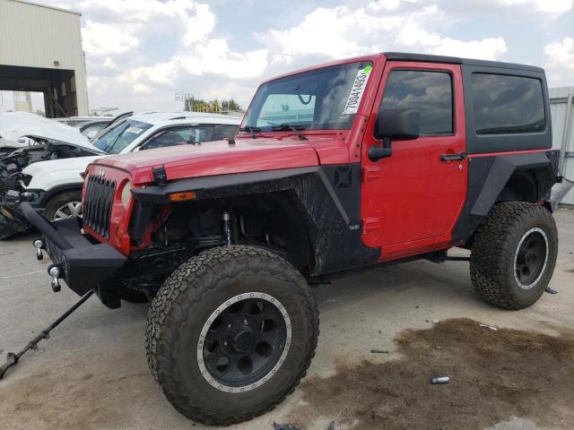 2011 Jeep Wrangler Sport