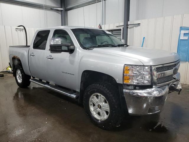 1GCPKSE79CF151818 2012 Chevrolet Silverado K1500 Lt