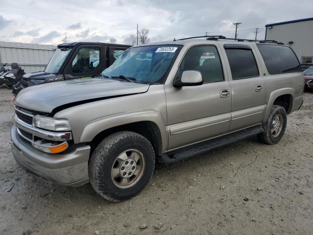 2002 Chevrolet Suburban 