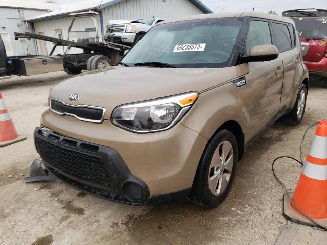 2015 Kia Soul +