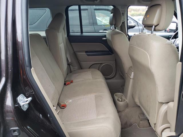 1C4NJRFB4ED847393 Jeep Patriot Latitude