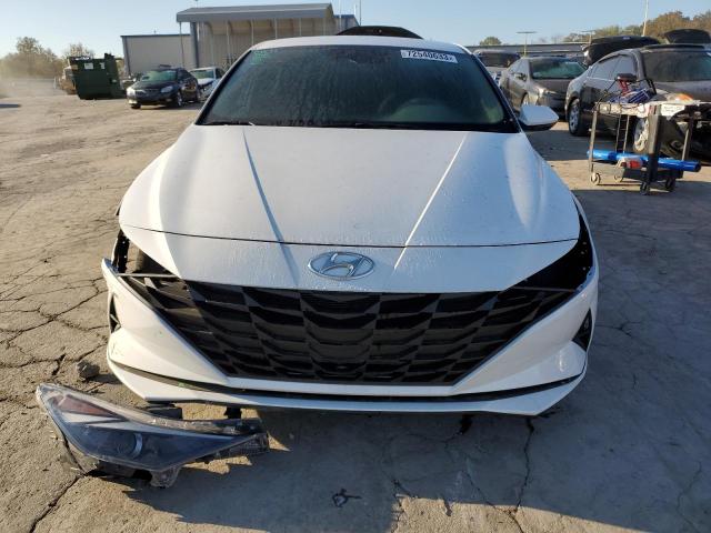 VIN 5NPLL4AG2PH112934 2023 Hyundai Elantra, SE no.5