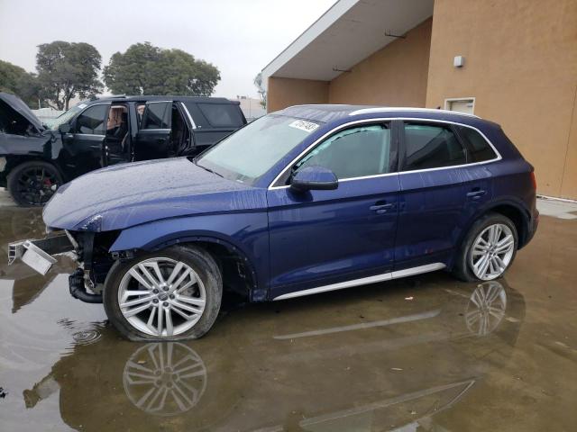 WA1BNAFY7J2137708 2018 AUDI Q5, photo no. 1