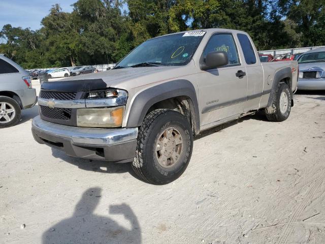 2004 Chevrolet Colorado 