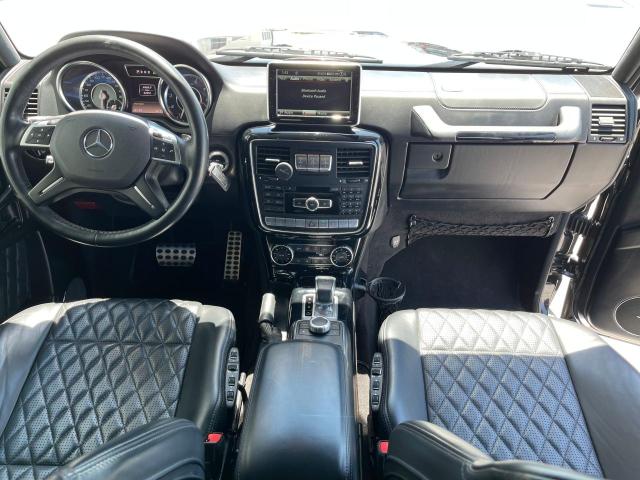 VIN WDCYC7DF0FX236997 2015 Mercedes-Benz G-Class, 6... no.9