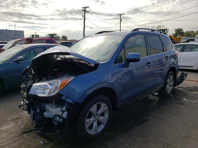 2015 Subaru Forester 2.5i Limited