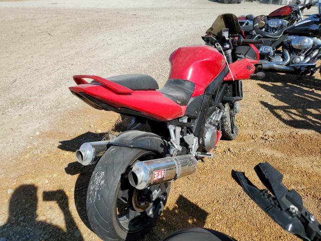 2005 SUZUKI SV1000 SK3 - JS1VT54A652100381