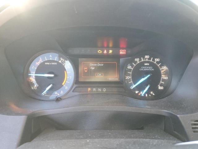 1FM5K8AR0JGA21172 Ford Explorer Police Interceptor