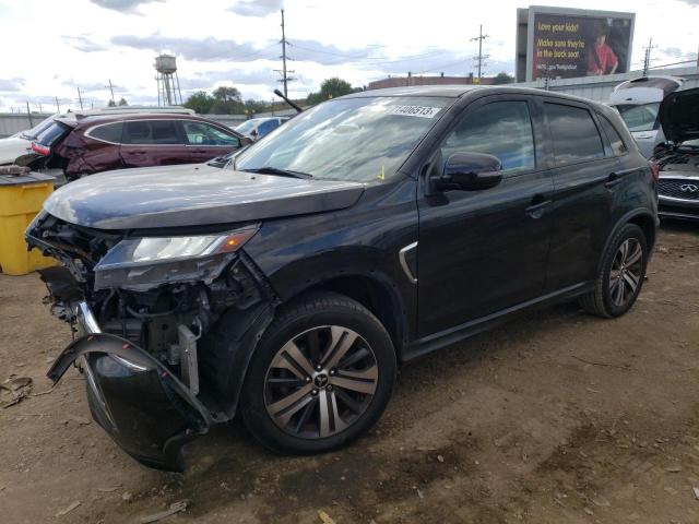Vin: ja4ap4au6lu015120, lot: 55023654, mitsubishi outlander se 2020 img_1