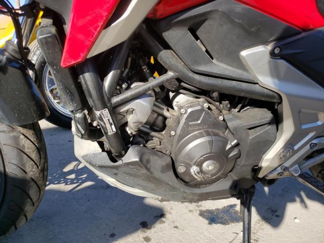 2021 HONDA NC750 XD JH2RH0915MK000315