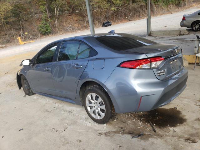 5YFEPMAE1MP172200 Toyota Corolla LE 2