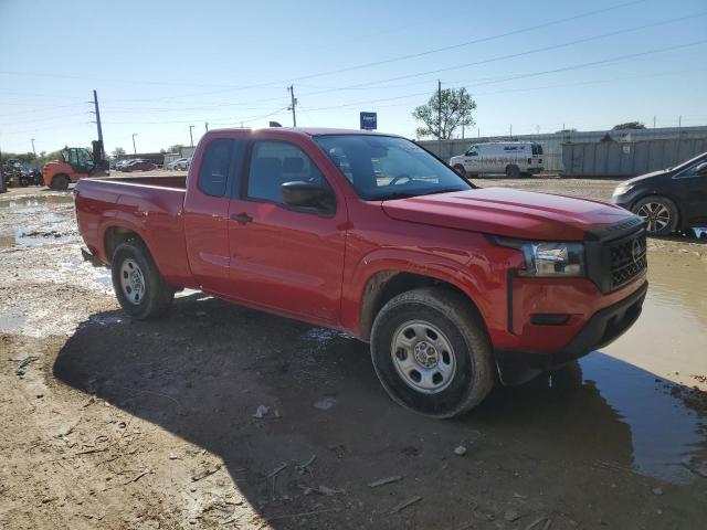 1N6ED1CL7NN649047 Nissan FRONTIER S
