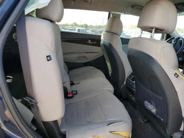 2017 KIA SORENTO LX - 5XYPGDA50HG303877