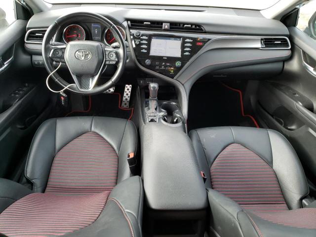  TOYOTA CAMRY 2020 Білий