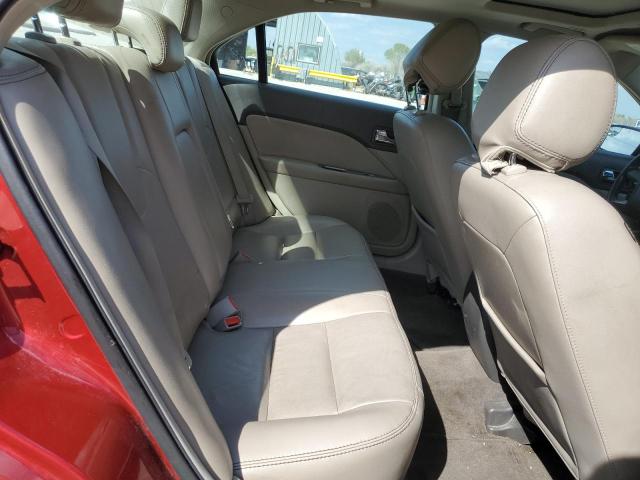 2012 Ford Fusion Sel VIN: 3FAHP0JG9CR437290 Lot: 45346304