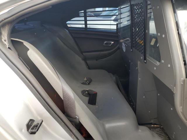 1FAHP2L83FG173108 Ford Taurus Police Interceptor