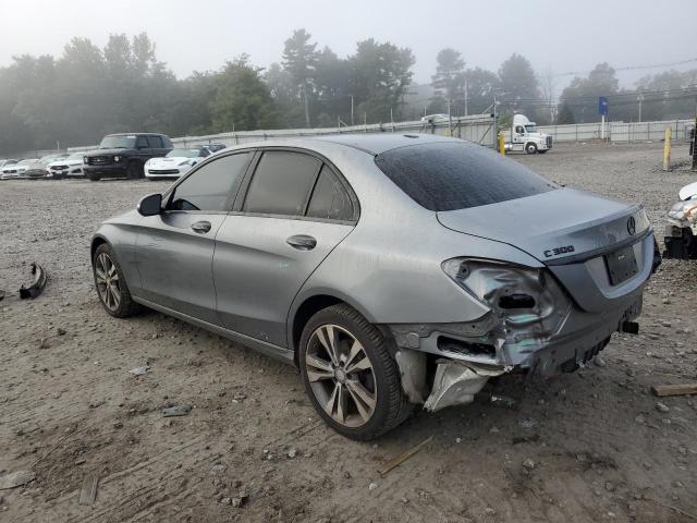 55SWF4KB4FU081432 2015 MERCEDES-BENZ C-CLASS, photo no. 2