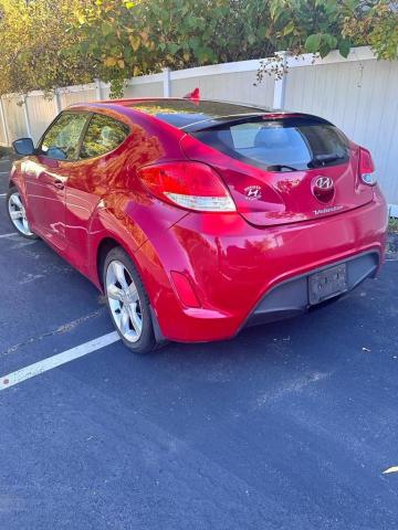 KMHTC6AD2DU142353 | 2013 Hyundai veloster