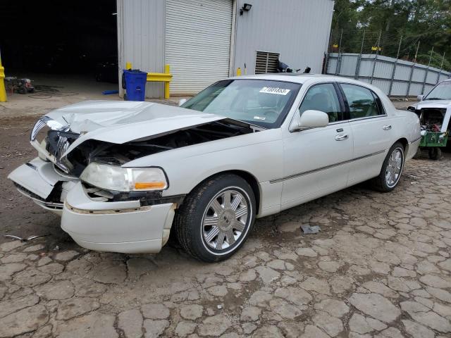 2004 Lincoln Town Car Ultimate