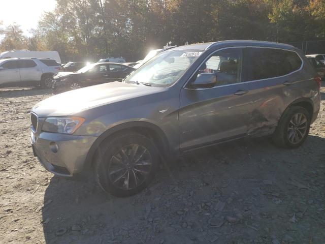 2013 BMW X3, Xdrive28I