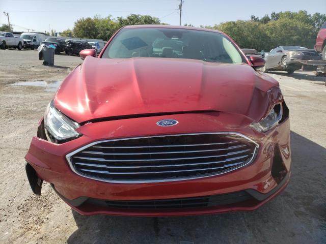 3FA6P0G74KR254604 Ford Fusion S 5