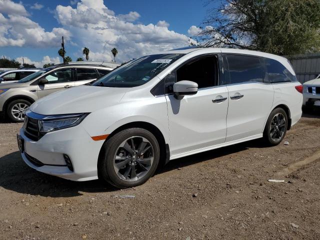 2022 Honda Odyssey Elite