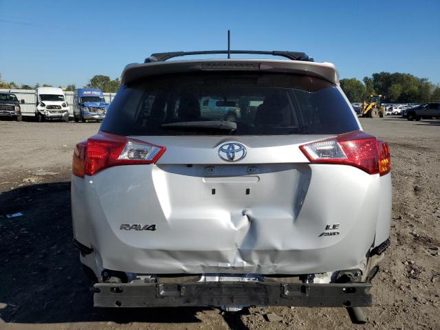 2015 TOYOTA RAV4 LE - JTMBFREV4FJ032856