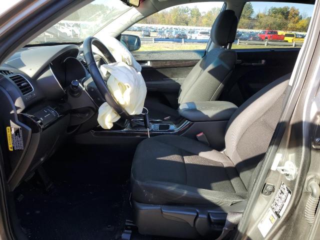 5XYKTDA67FG628280 KIA SORENTO LX