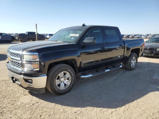 2015 CHEVROLET SILVERADO C1500 LT Photos | TX - AMARILLO - Repairable ...