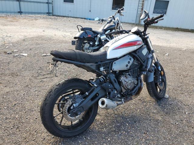 2019 YAMAHA XSR700 JYARM21E0KA000817