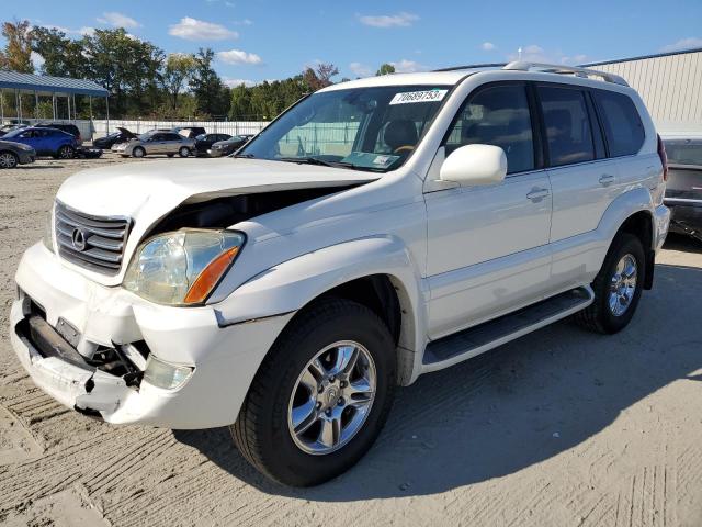 2004 Lexus GX 470 