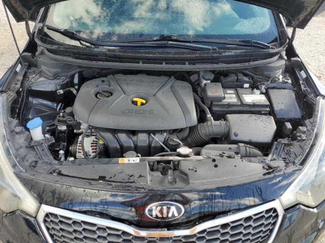 KNAFX5A86G5491403 KIA FORTE EX