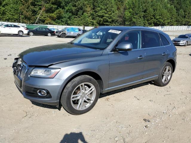 2016 Audi Q5 Premium Plus