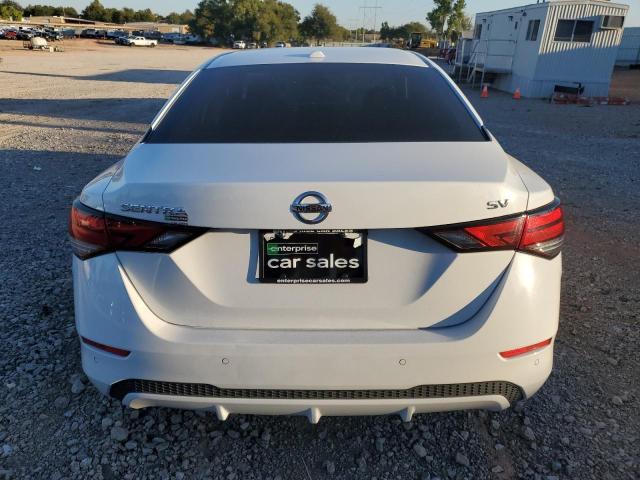 3N1AB8CV2MY263366 | 2021 NISSAN SENTRA SV