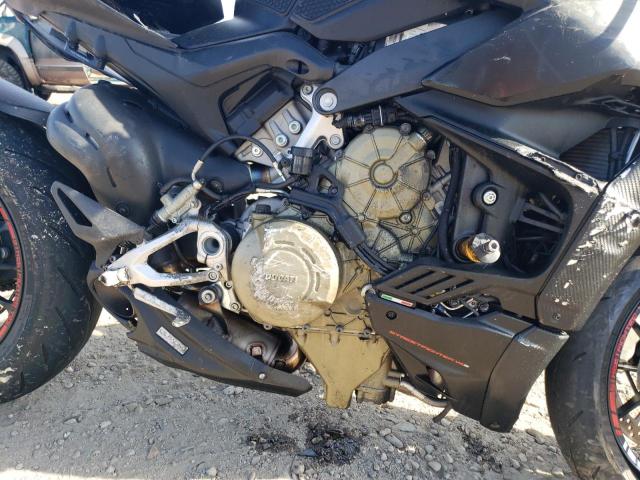2022 DUCATI STREETFIGH ZDMFAKNW4NB008084