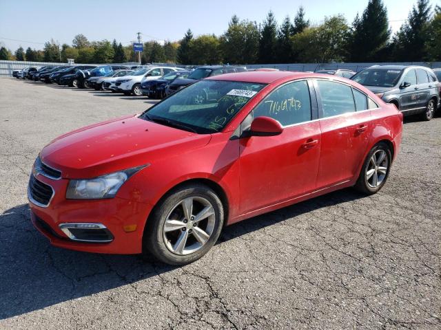 2015 Chevrolet Cruze LT