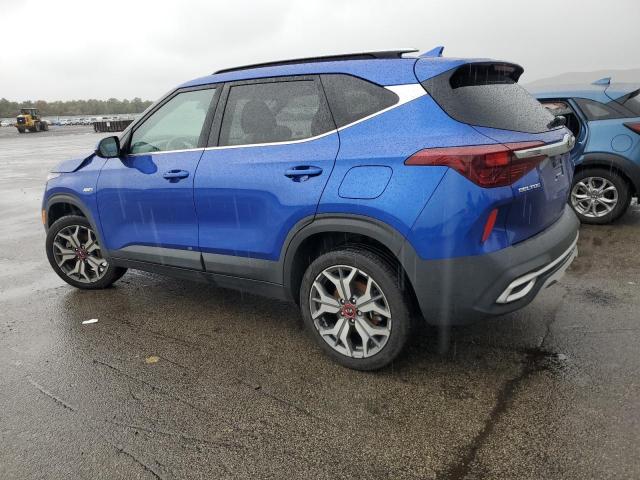 2021 Kia Seltos S VIN: KNDEUCA27M7040004 Lot: 72667483