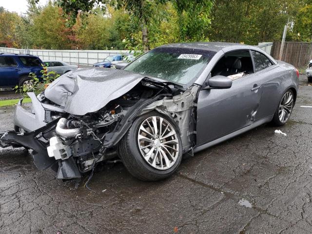 2012 INFINITI G37 Coupe Base