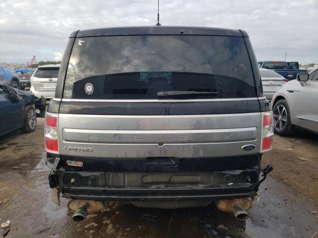 2FMGK5D87EBD06197 Ford Flex Limited