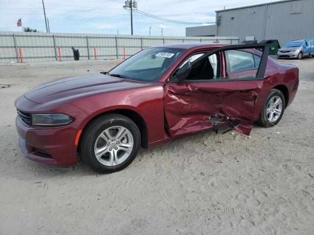 VIN 2C3CDXBG0PH640160 2023 DODGE CHARGER no.1