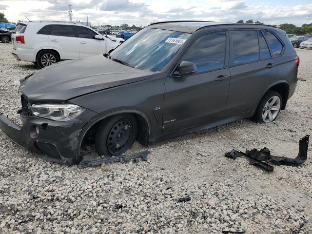 VIN 5UXKR0C57F0K52146 2015 BMW X5, Xdrive35I no.1